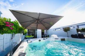 Skygarden Luxury Penthouse Budapest
